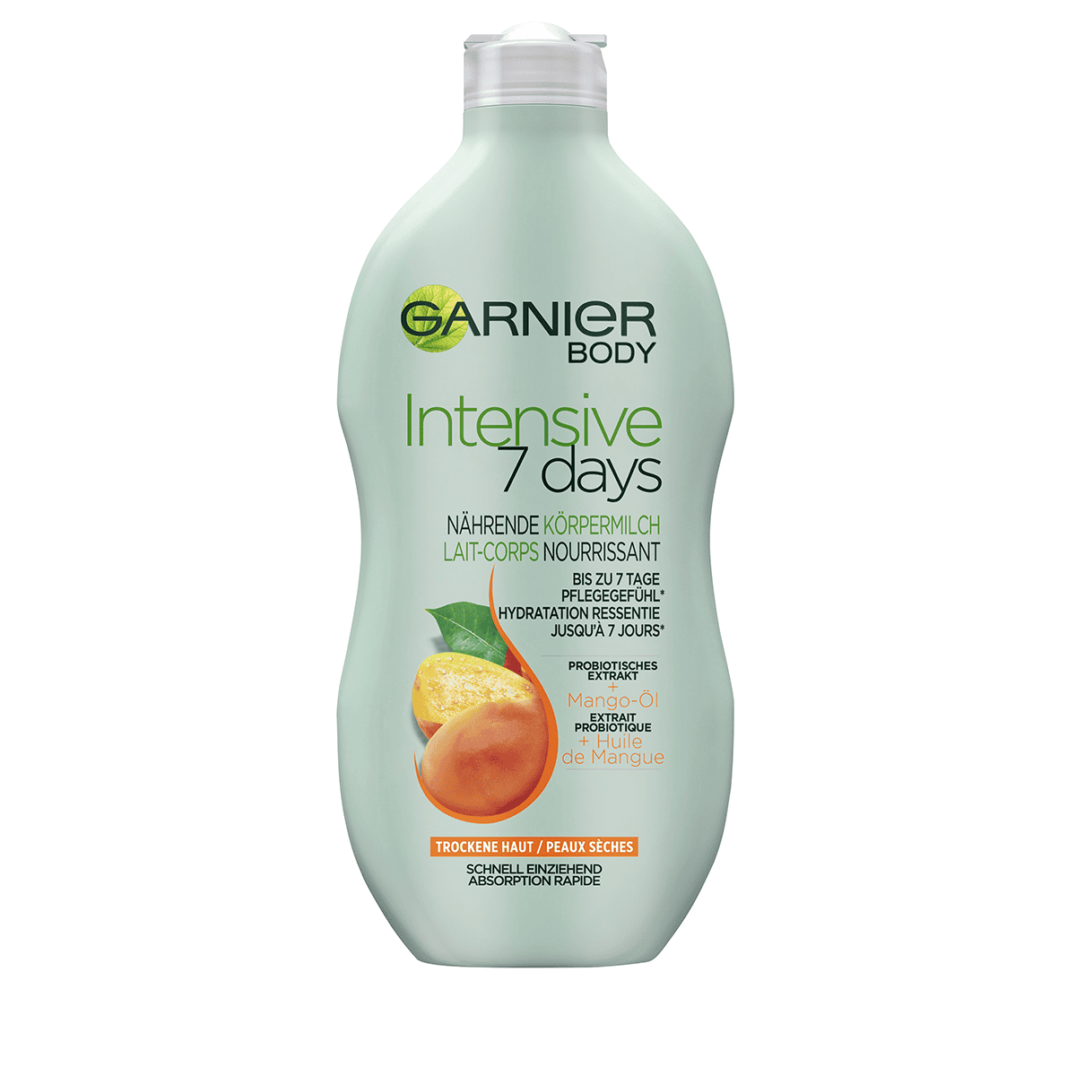 Nourishing bodymilk mango
