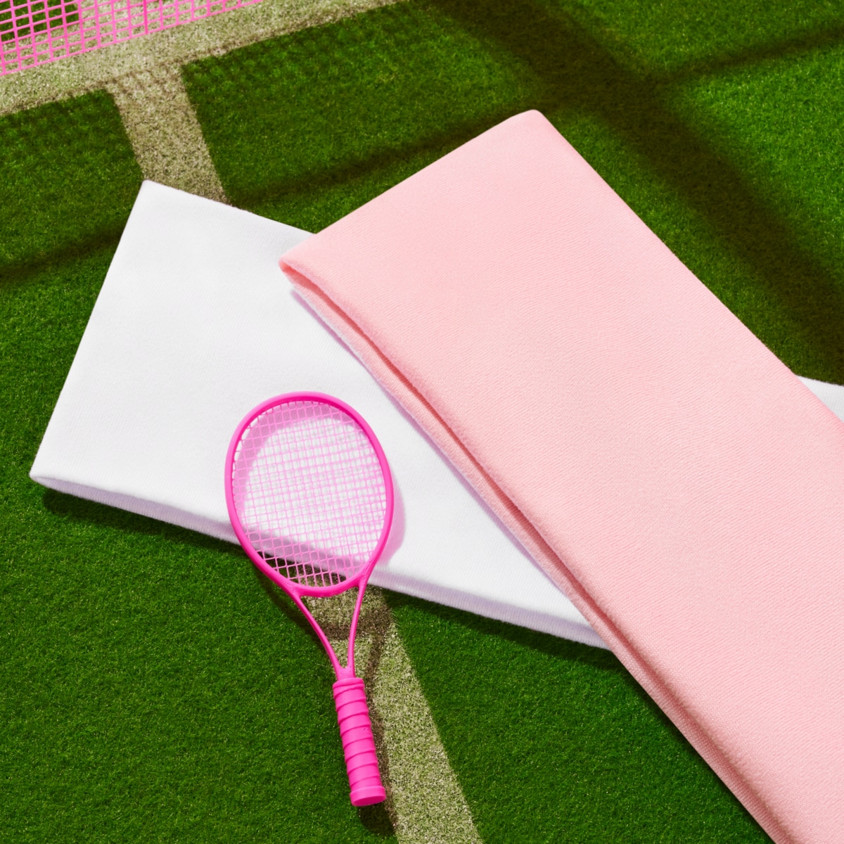 The Game Edit Hair Band Duo - 01 Tennis Core Cutie