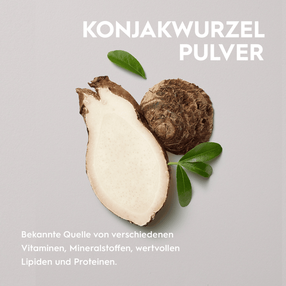 Kräftigende Maske