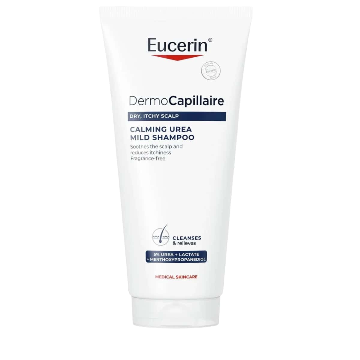 Beruhigendes Urea Shampoo