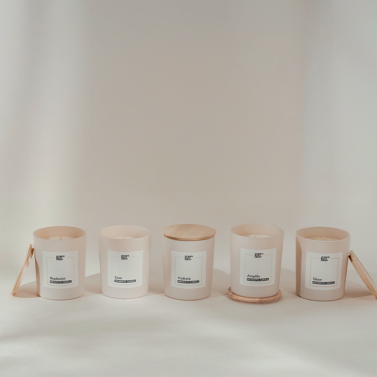Memento-Candle