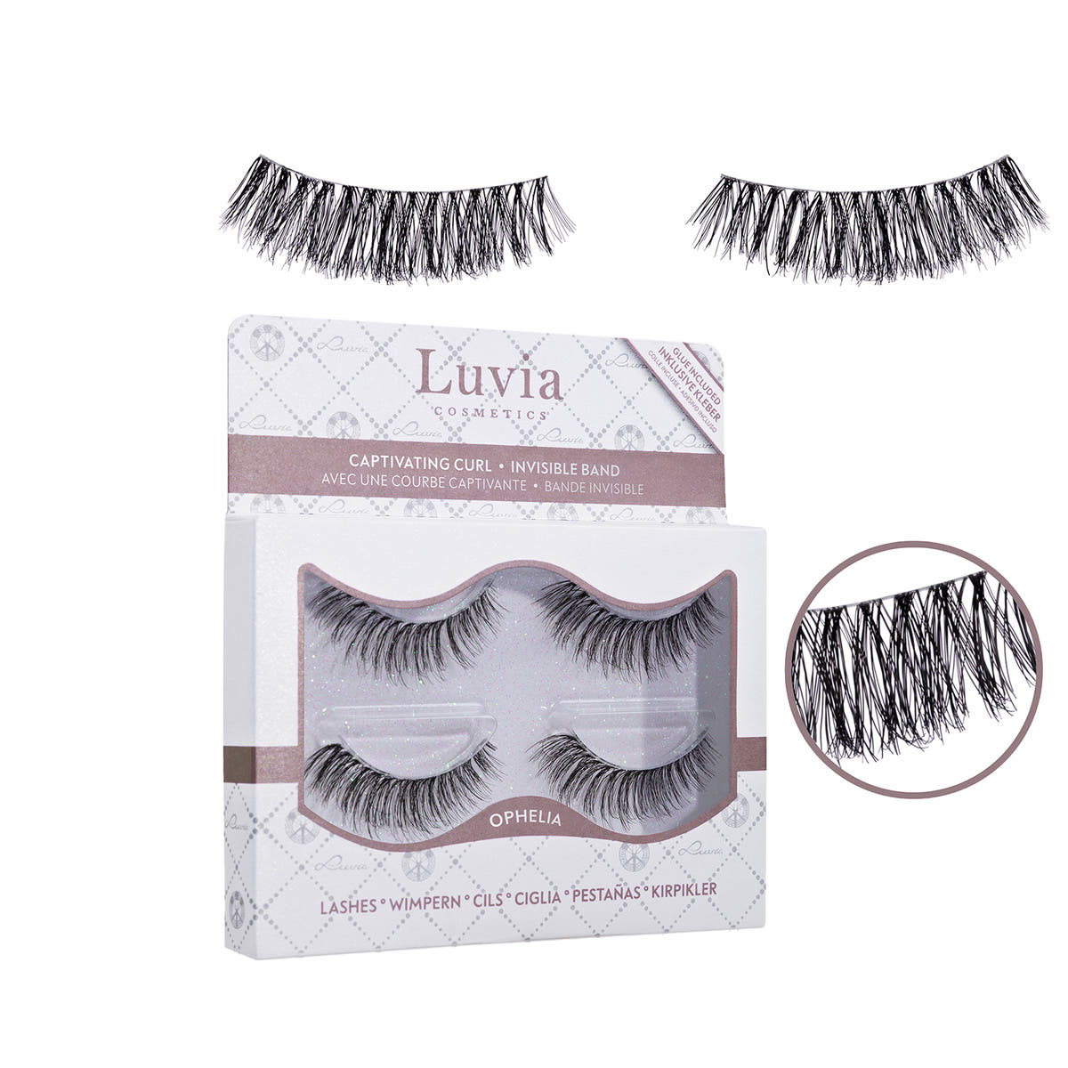 Lash Duo - Ophelia