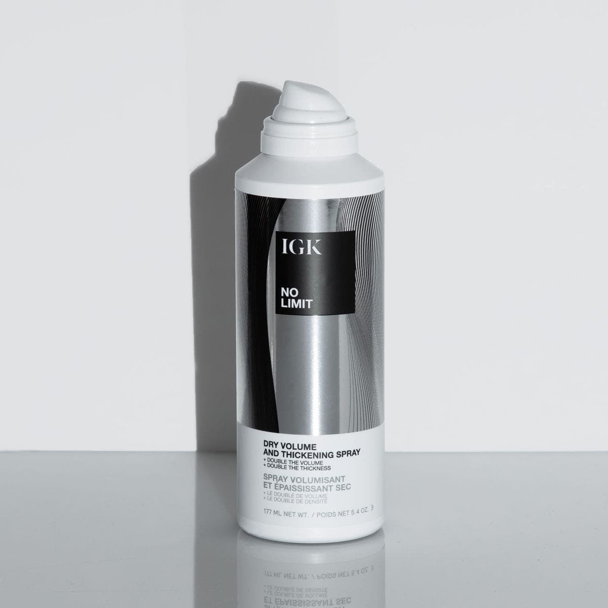 Dry Volume & Thickening Spray