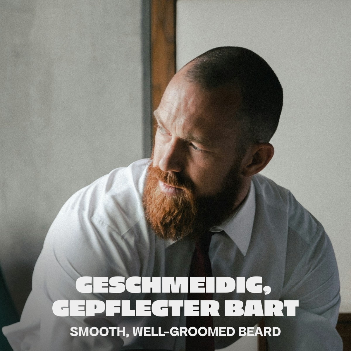 Shine & Beard Oil