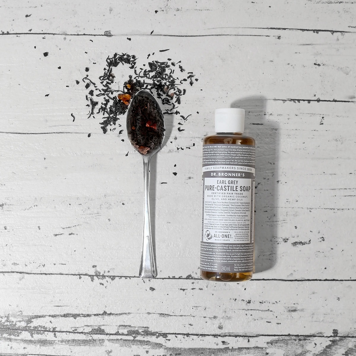 Liquid Soap - Earl Grey