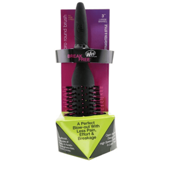 Fast Dry 3 Round Brush - Circle