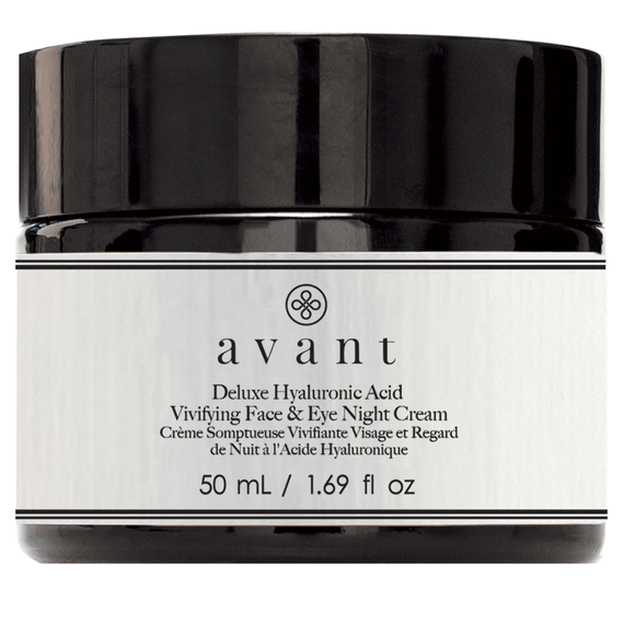 Deluxe Face & Eye Night Cream