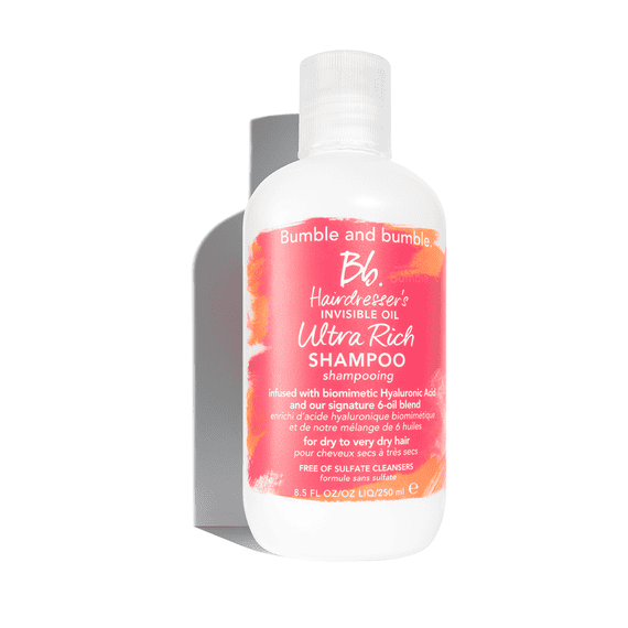 Invisible Oil Ultra Rich Shampoo
