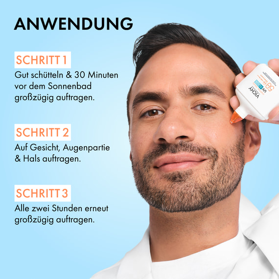 UV Aqua Fluid SPF50