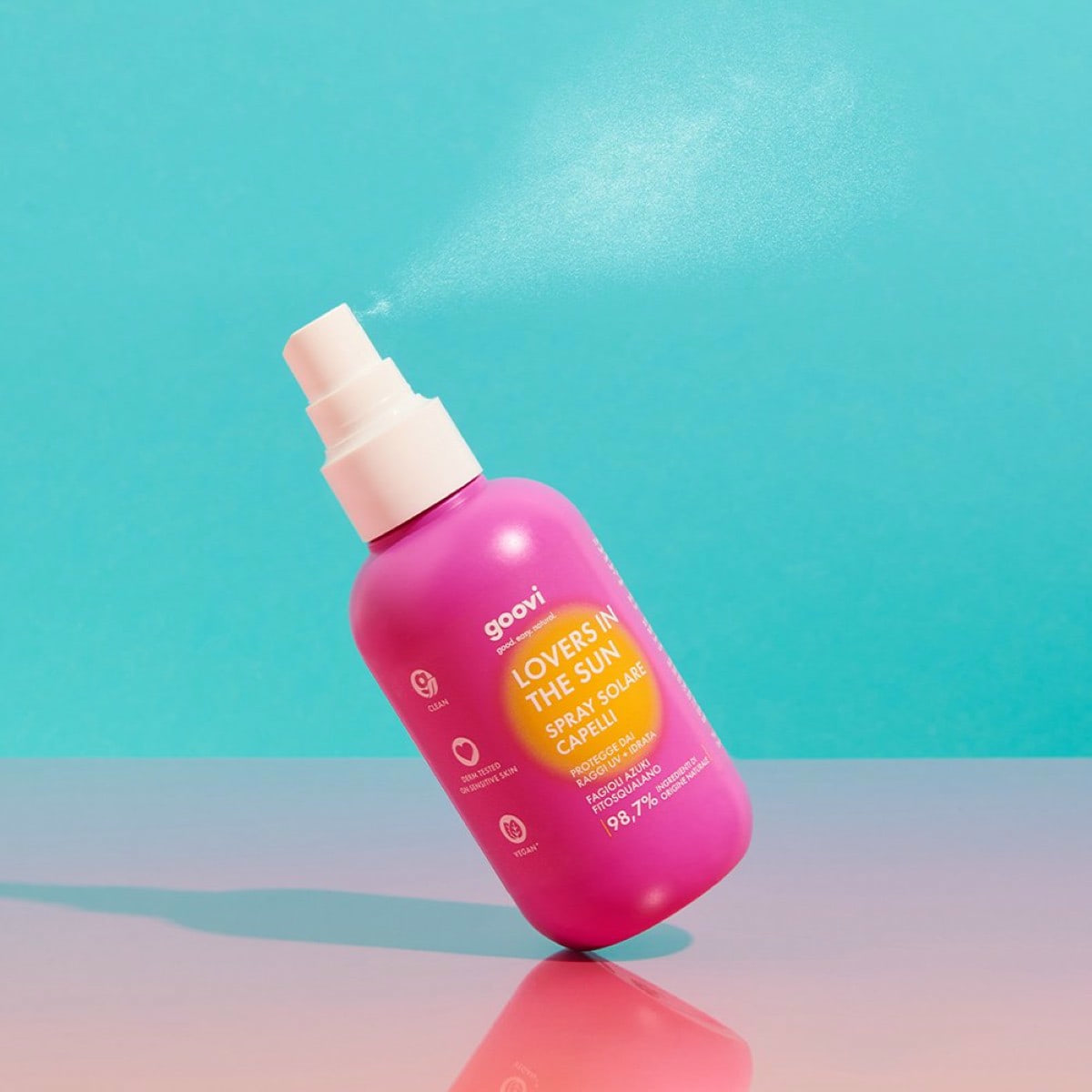 Lovers In The Sun - Hair Sun Spray