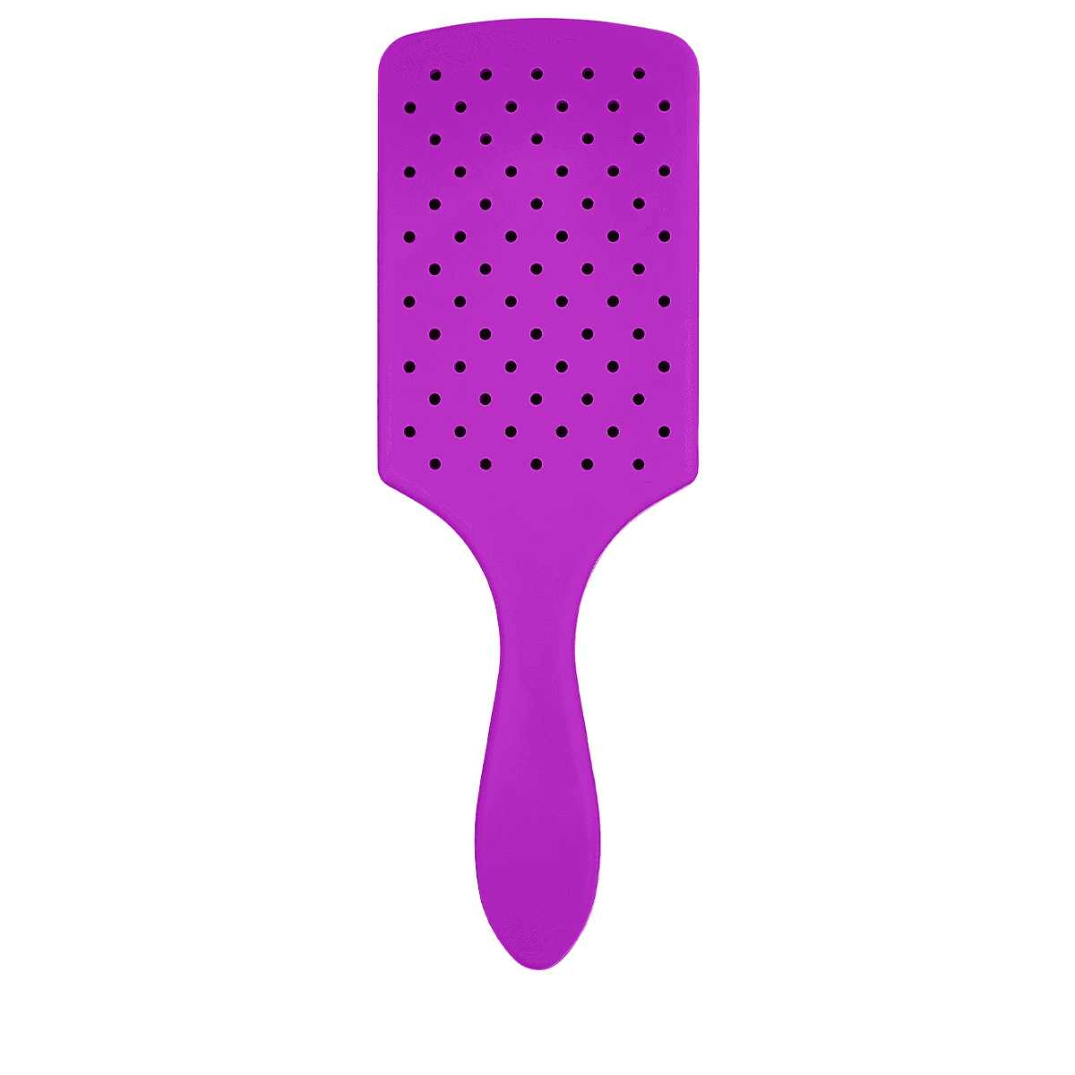 Paddle Detangler - Purple