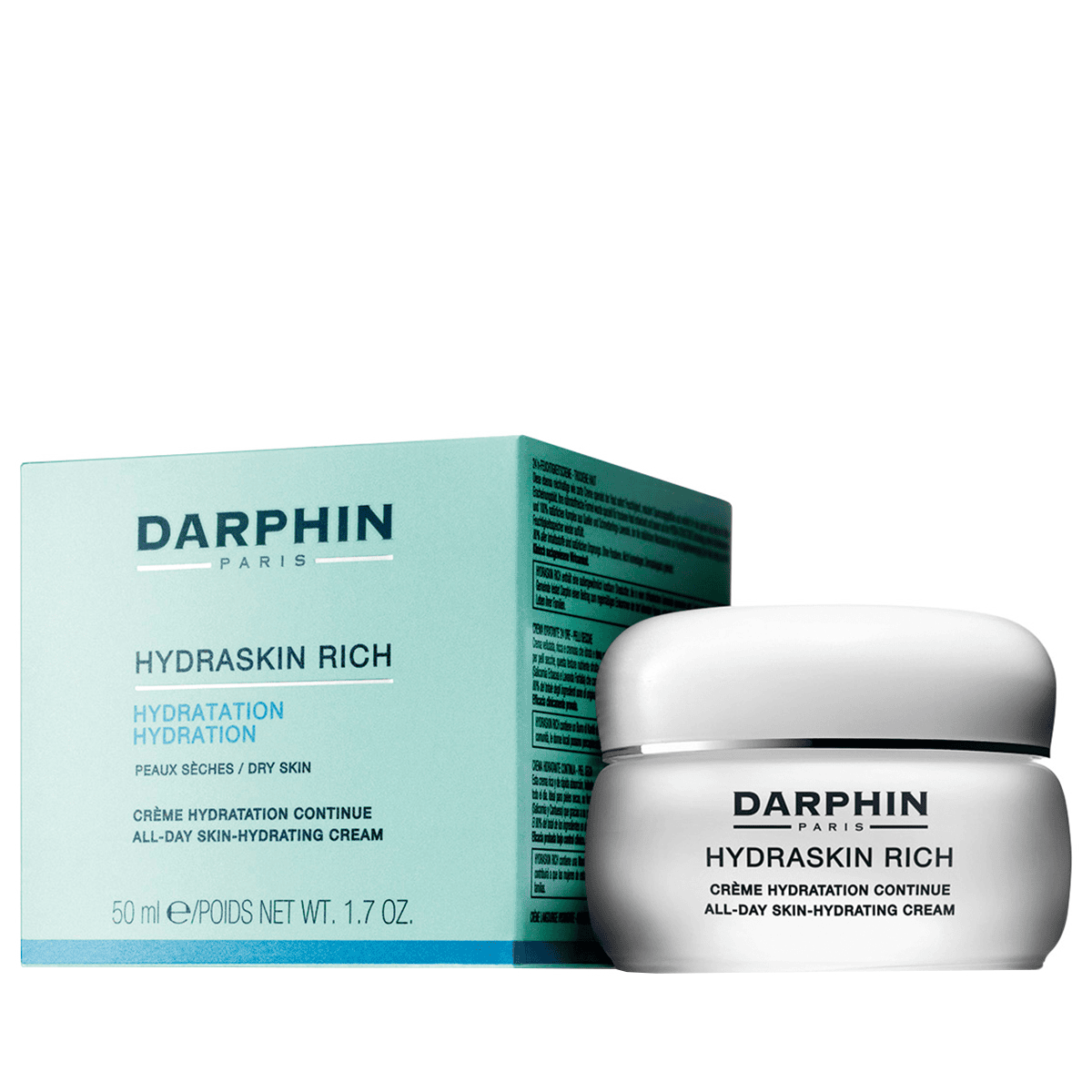 Rich All-Day Skin-Hydrating Cream