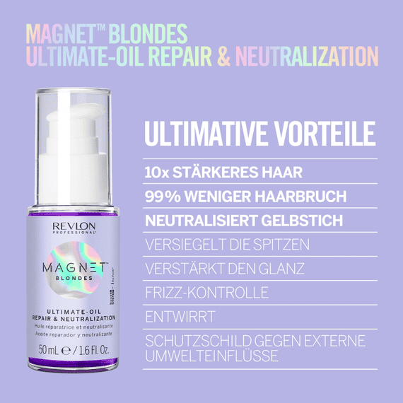 Ultimate Oil Repair & Neutralization