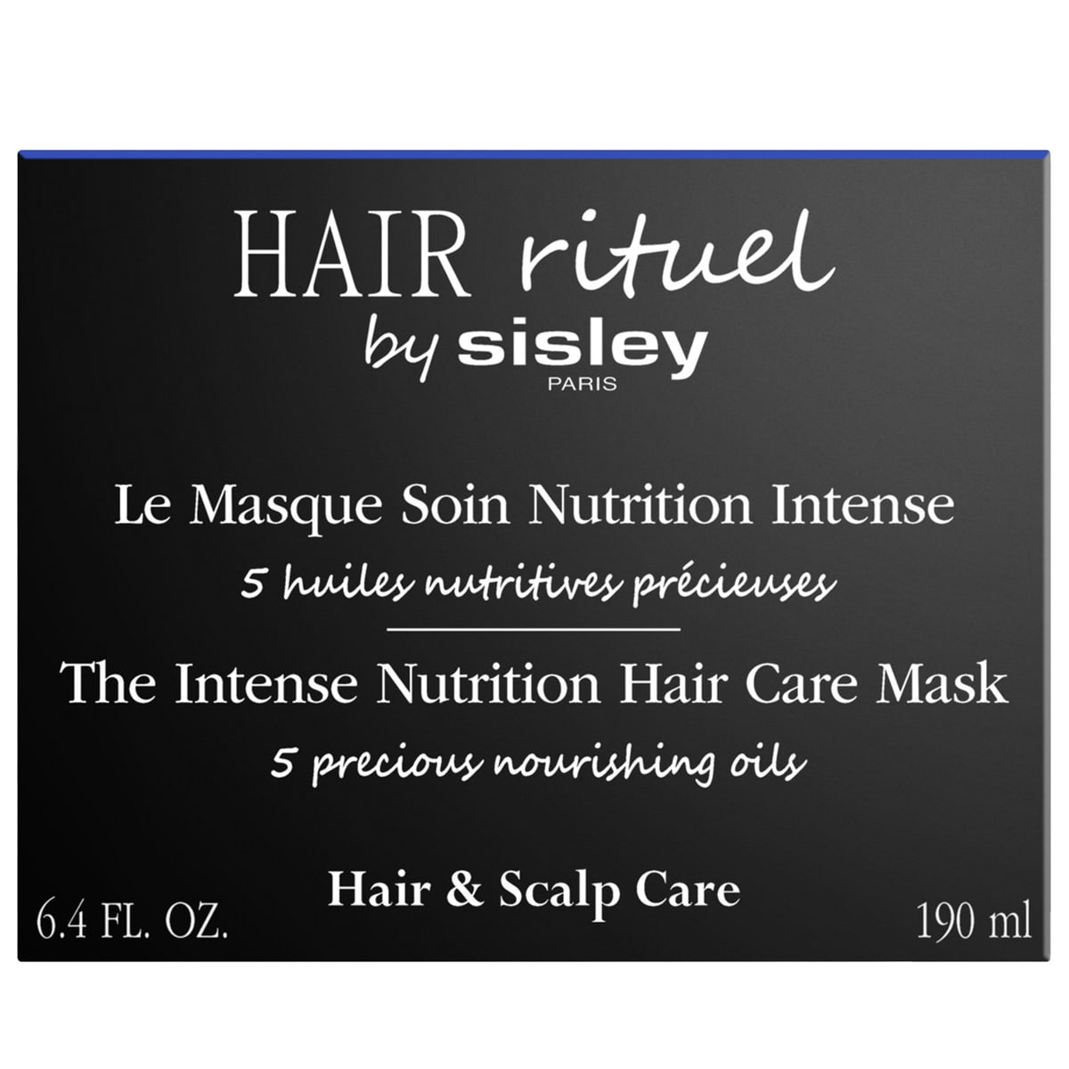 Le Masque Soin Nutrition Intense