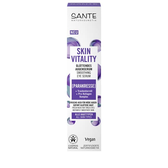 Skin Vitality Glättendes Augenserum