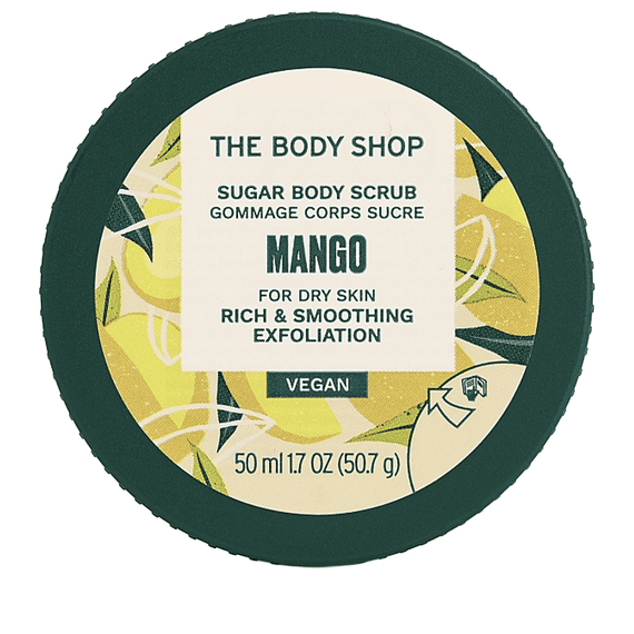 Mango Body Scrub