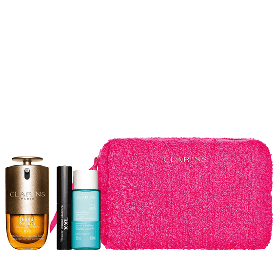 Double Serum Eye  Set