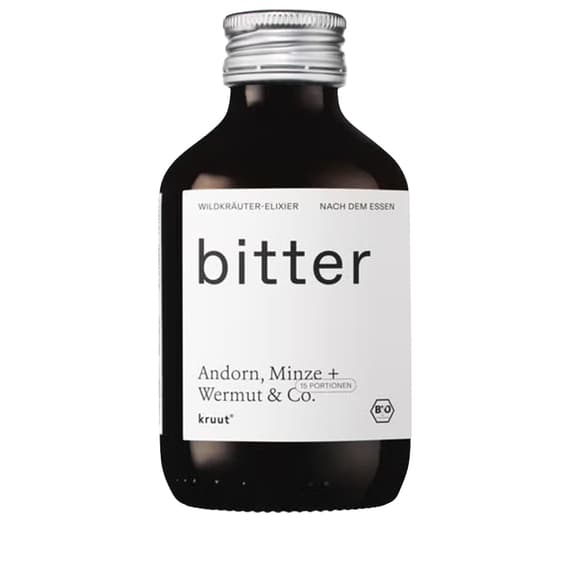 Bitter Wild Herb Extract