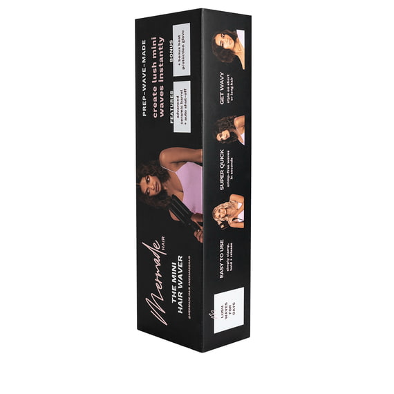 Pro Waver 32 mm - Black