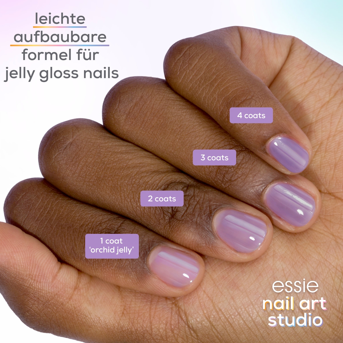 Jelly Gloss Smalto per unghie