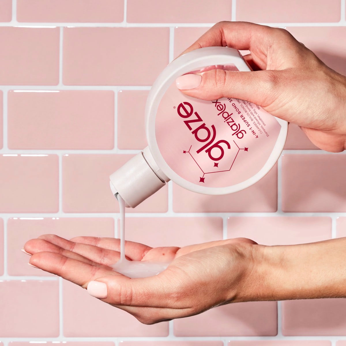 Glaziplex Super Bond Repair Shampoo