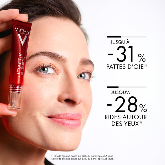 Collagen  Soins des yeux