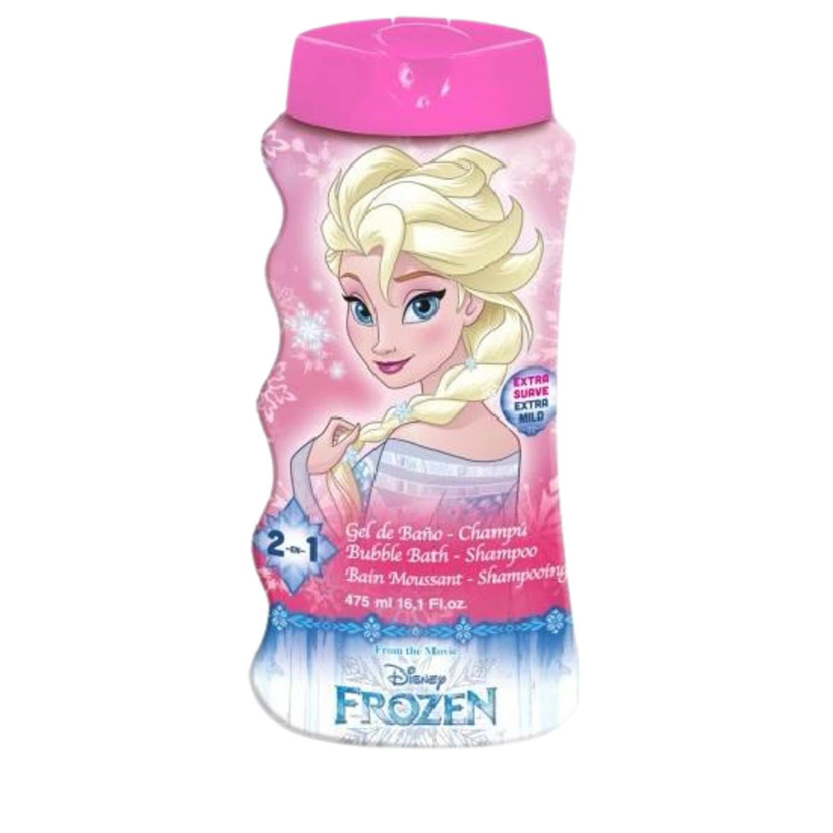 Bubble Bath & Shampoo