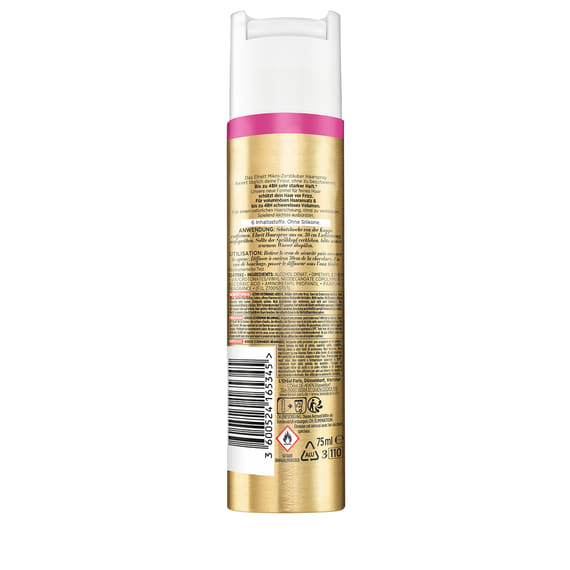 Lacca Ultra-Fine Volume