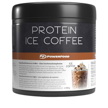 Protein Ice Coffee Ice Coffee