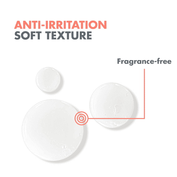 Lotion nettoyante gélifiée