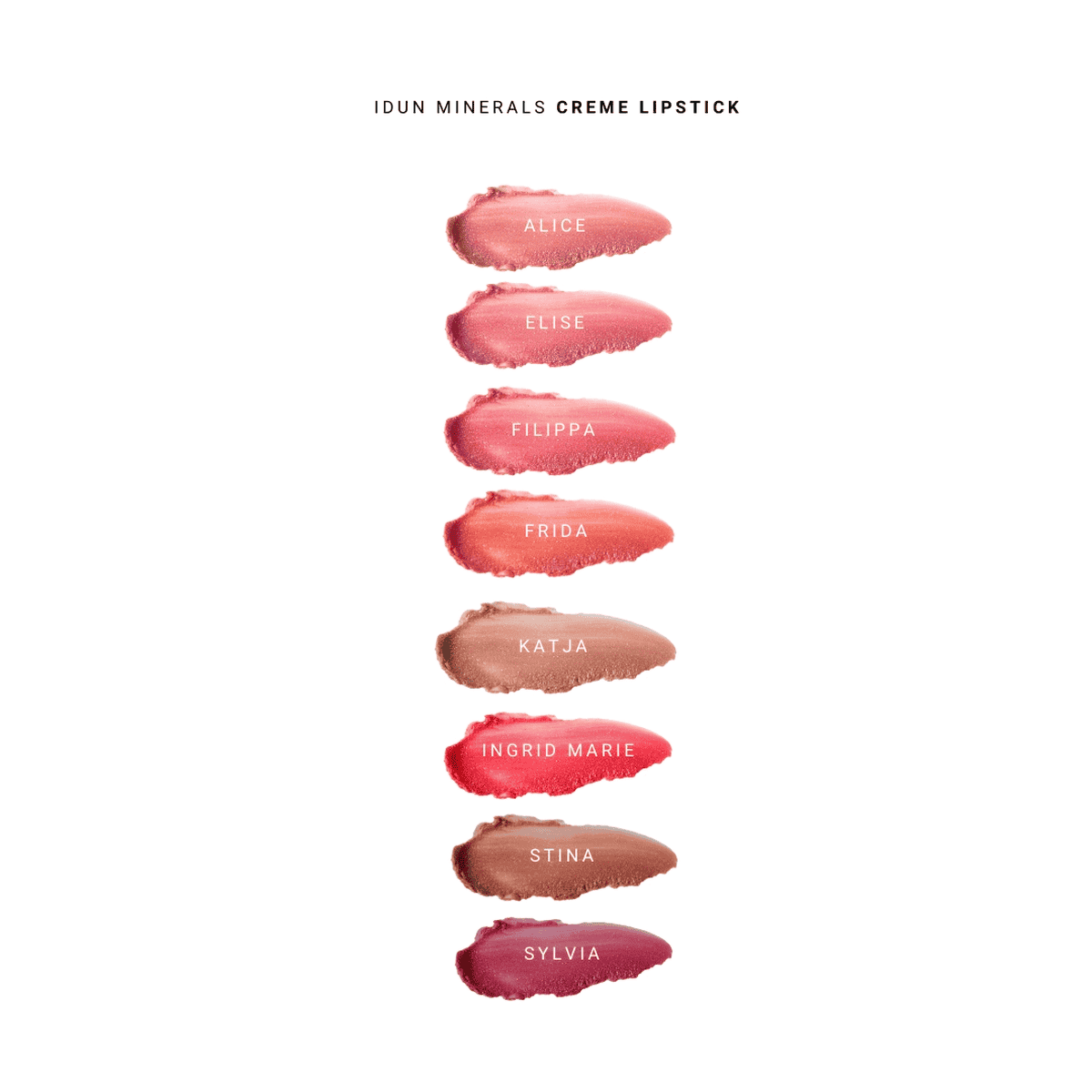 Creme Lipstick Katja