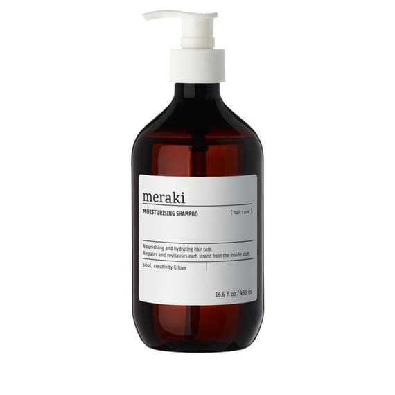 Moisturising Shampoo