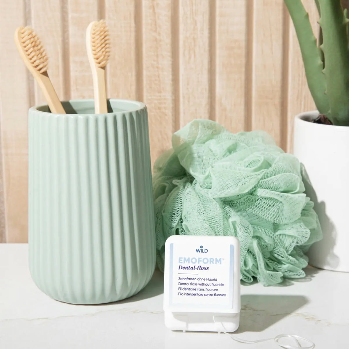 Unwaxed Dental Floss 50 m