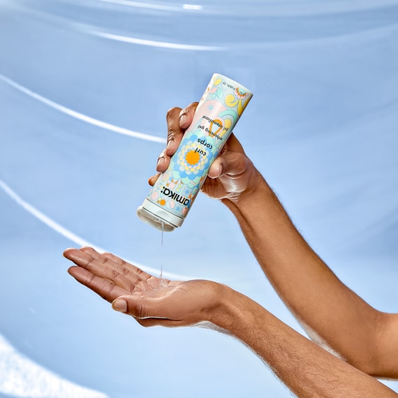 Curl Corps Enhancing Gel
