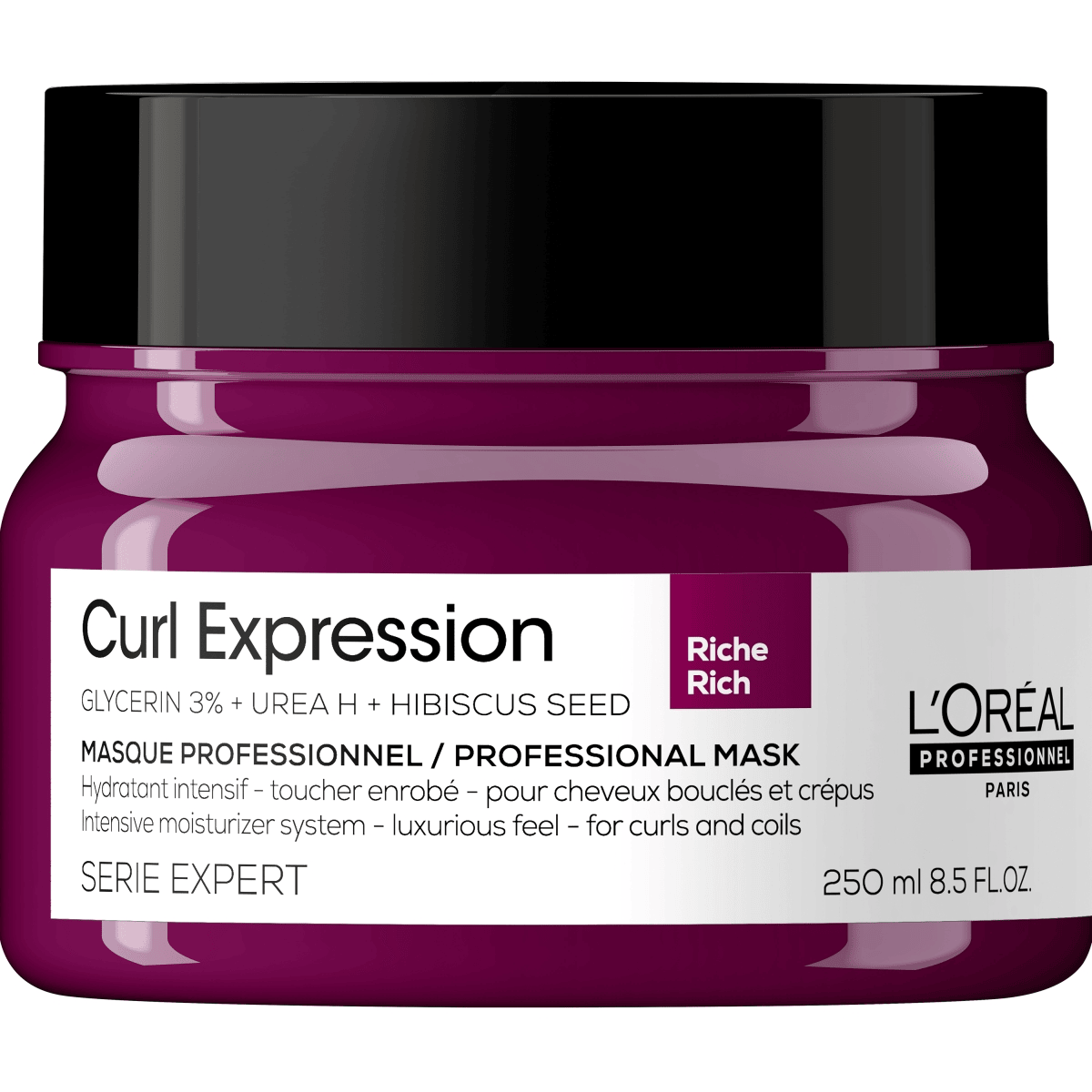 Curl Expression Masque hydratant intensif cheveux bouclés & frisés