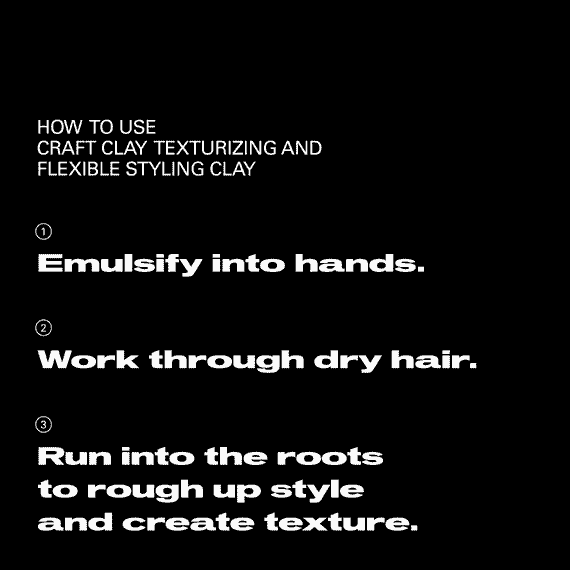 Styling Clay 