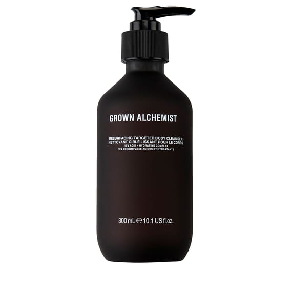 Resurfacing Targeted Body Cleanser