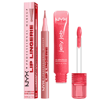 Set Jelly Job & Lip Lingerie Just Kissed