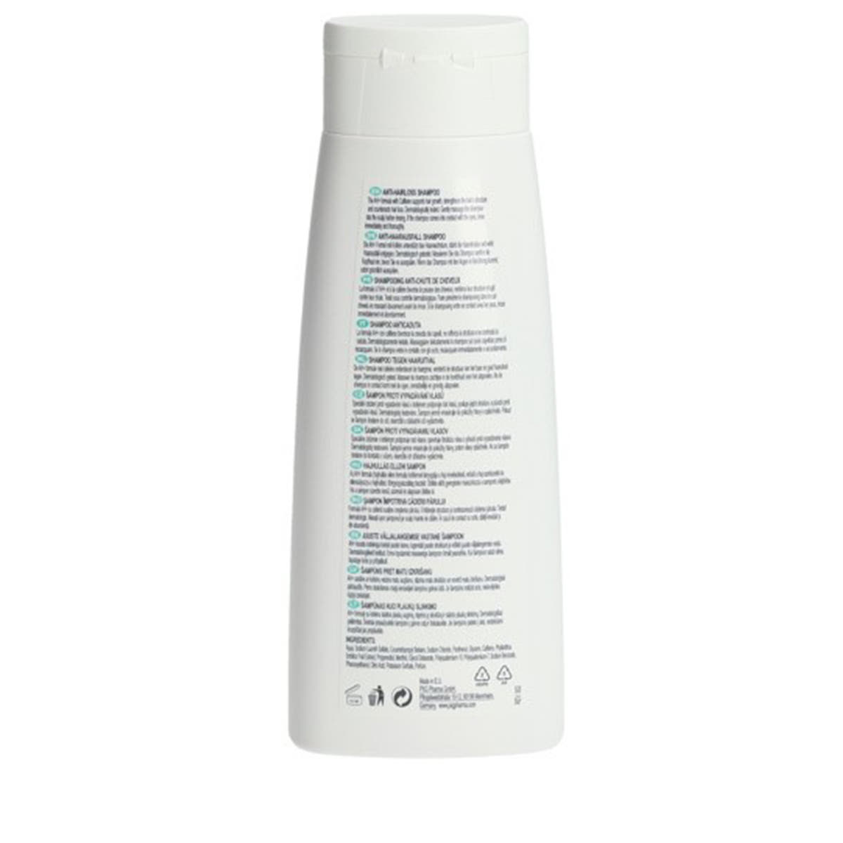 Shampoo Anti-Haarausfall
