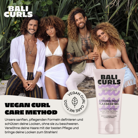 Strong Hold Flaxseed Gel