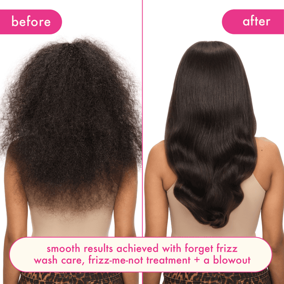 Forget Frizz Conditioner