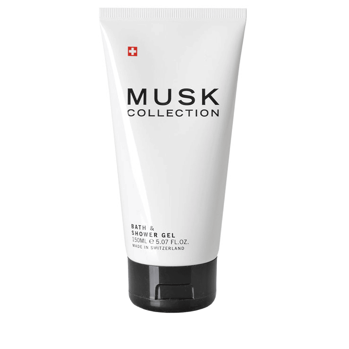 Black Musk Bath and Shower Gel