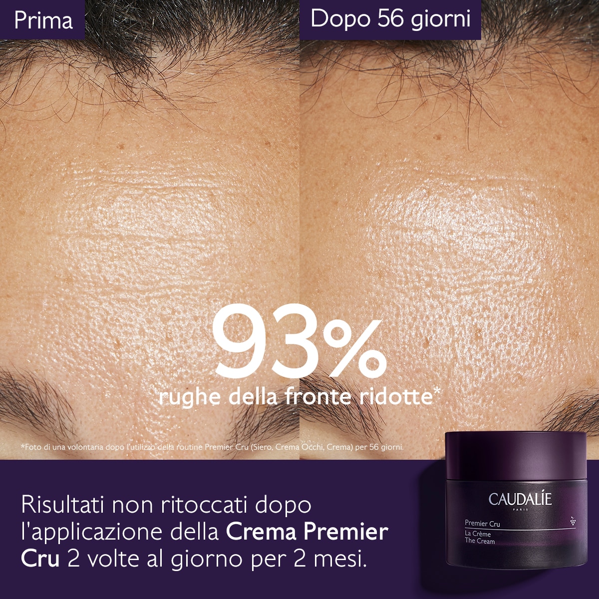 Crema - Ricarica