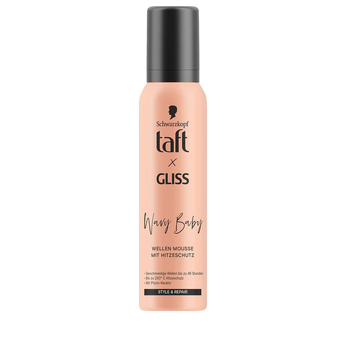 Mousse Wavy Baby