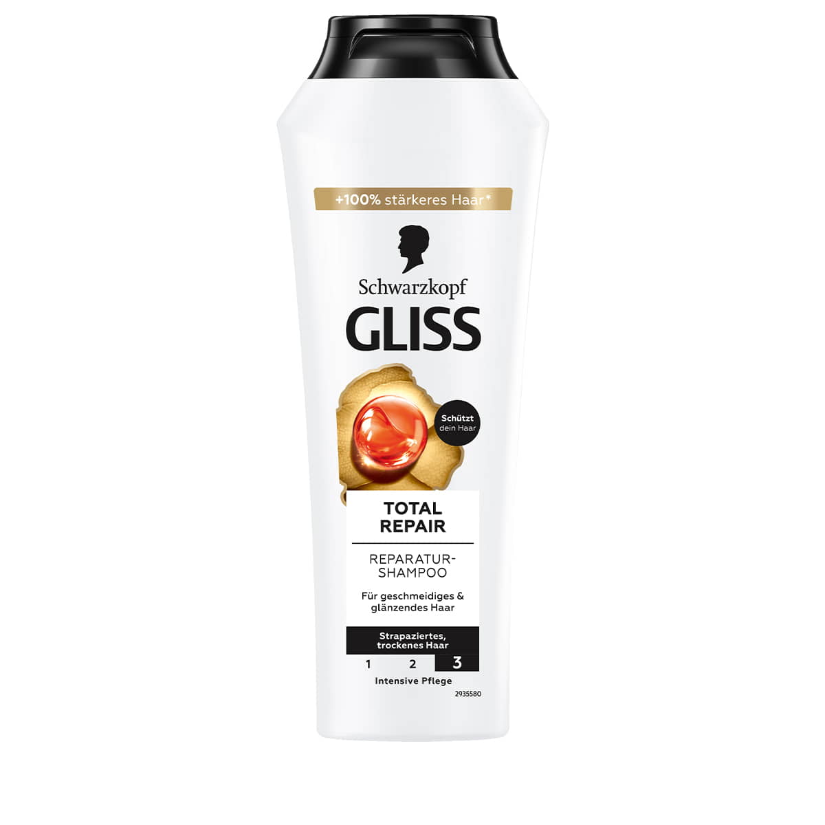 Shampoo Total Repair