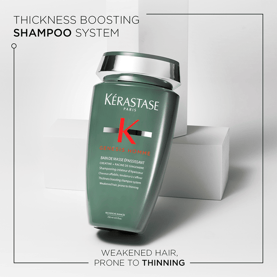 Bain de Masse Men's Thinning Hair Shampoo