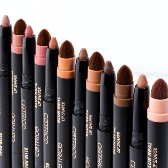 Blur-Real Lip Shaper - 020 Snatched