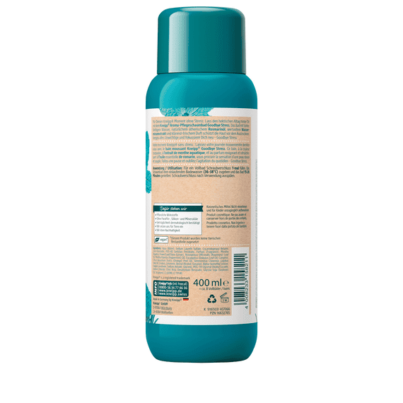 Aroma Care Foam Bath Goodbye Stress