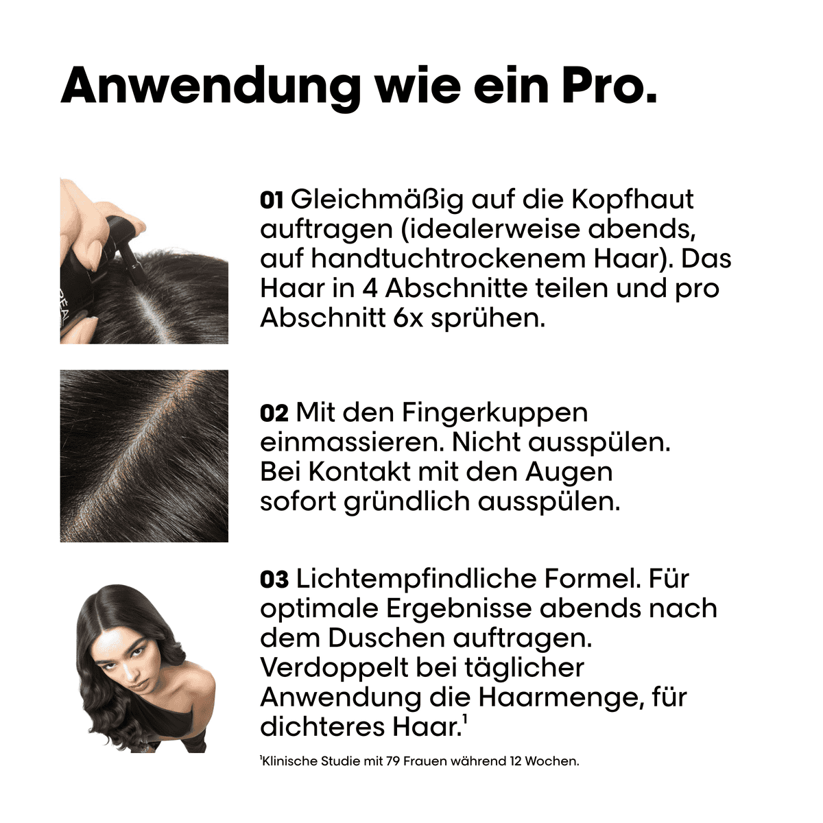 Serioxyl Advanced Anti Hair-thinning Density Activator Serum