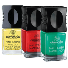 Nagellack-Set - Portugal